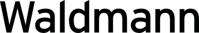 Logo von Waldmann